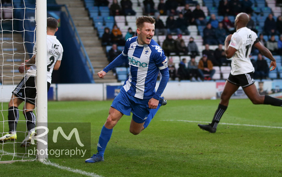 Telford v Chester-18