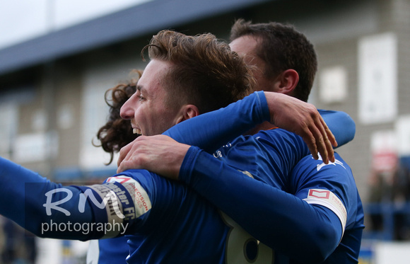 Telford v Chester-20