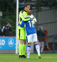 Aldershot Town v Chester-4