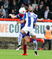 Aldershot Town v Chester-16