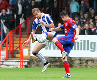 Aldershot Town v Chester-12