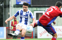 Aldershot Town v Chester-10