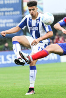 Aldershot Town v Chester-8