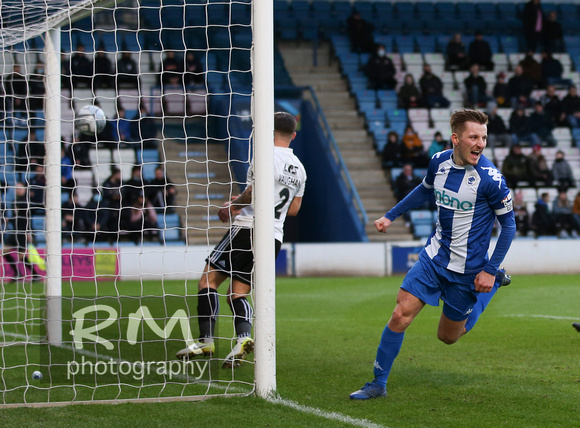 Telford v Chester-17