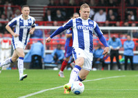 Aldershot Town v Chester-5