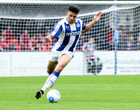 Aldershot Town v Chester-20