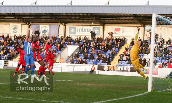 CHESTER v AFC TELFORD (1 of 50)