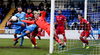 CHESTER 0-0 AFC  TELFORD 21/12/19