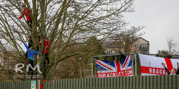 Brackley v Chester-10
