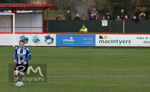 Brackley v Chester-13