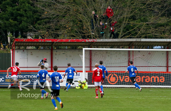 Brackley v Chester-20