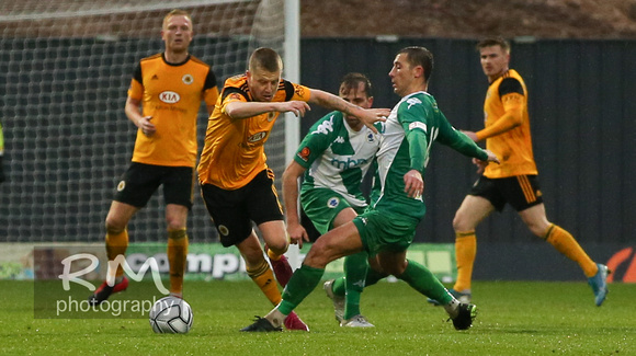 Boston v Chester-13
