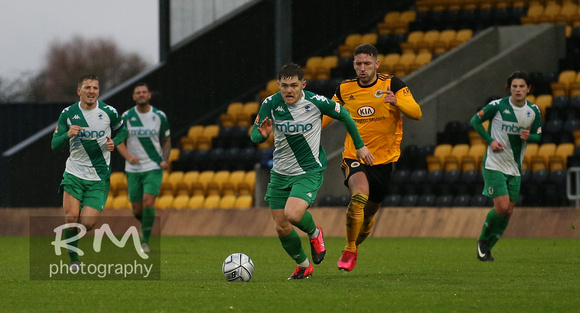 Boston v Chester-12