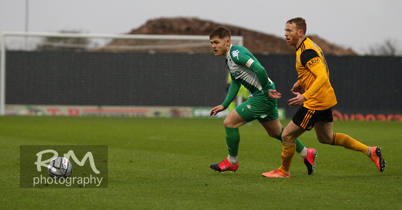 Boston v Chester-2