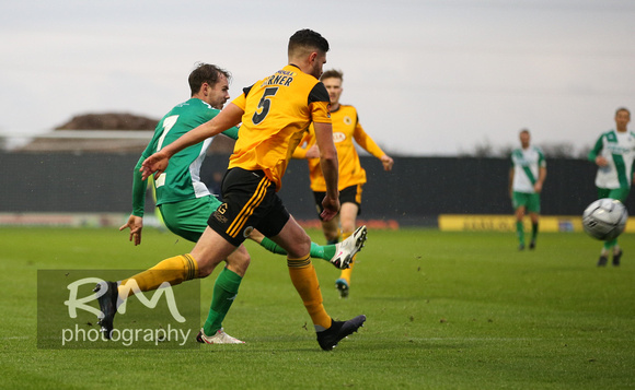 Boston v Chester-11