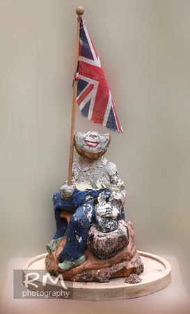 Brexit Gnome- Installation 2020