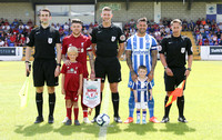 CHESTER 0-7 LIVERPOOL Pre-Season 7/7/18