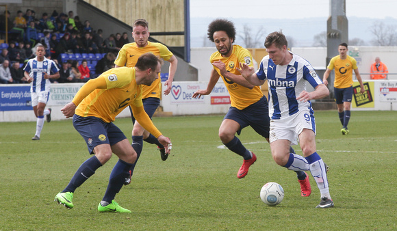 CHESTER v TORQUAY UNITED (12 of 28)