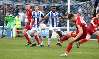 CHESTER v TRANMERE ROVERS (20 of 20)