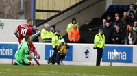 CHESTER v TRANMERE ROVERS (17 of 20)