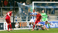 CHESTER v TRANMERE ROVERS (10 of 20)