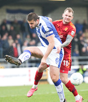 CHESTER v TRANMERE ROVERS (1 of 20)