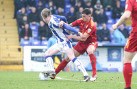CHESTER v TRANMERE ROVERS (3 of 20)