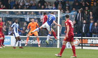 CHESTER v TRANMERE ROVERS (7 of 20)
