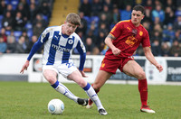 CHESTER v TRANMERE ROVERS (6 of 20)