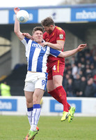 CHESTER v TRANMERE ROVERS (2 of 20)