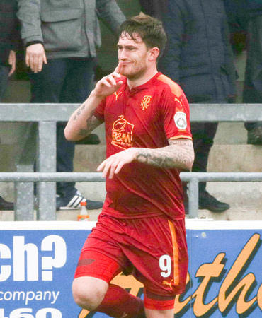 CHESTER v TRANMERE ROVERS (14 of 20)