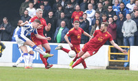 CHESTER v TRANMERE ROVERS (9 of 20)