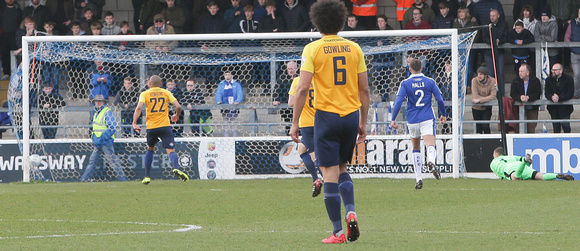 CHESTER v TORQUAY UNITED (3 of 28)