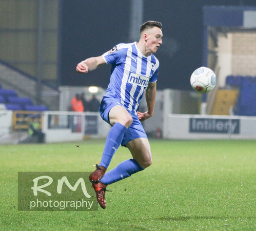 CHESTER v SOUTHPORT FA Trophy 3Q replay (5 of 23)