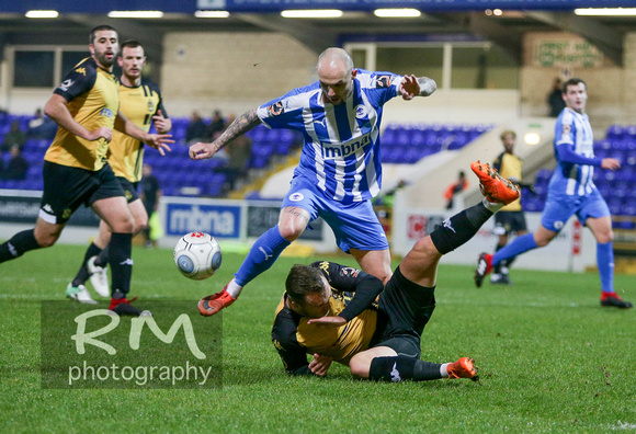 CHESTER v SOUTHPORT FA Trophy 3Q replay (9 of 23)