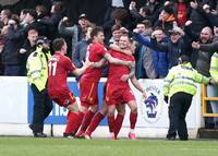 CHESTER v TRANMERE ROVERS (18 of 20)