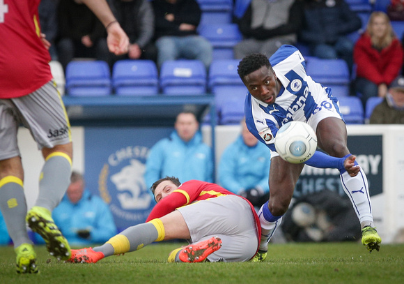 Chester v Solihull Moors (18 of 81)