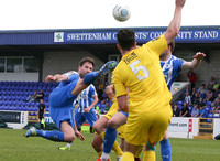 CHESTER 0-0 BRACKLEY 22/4/19