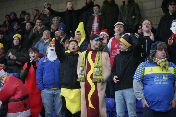 Chester v Solihull Moors (10 of 81)