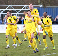 CHASETOWN 1 1 CHESTER 18/2/12