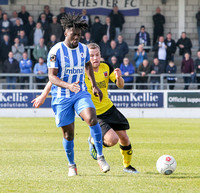 CHESTER v CHORLEY-2