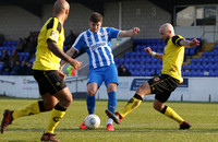 CHESTER v CHORLEY B-8