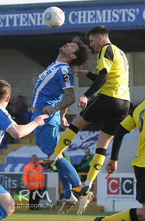 CHESTER v CHORLEY B-11