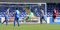CHESTER 0-0 SPENNYMOOR 4/8/18