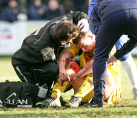 Chasetown v Chester-4