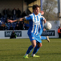 CHESTER v CHORLEY B-12