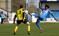 CHESTER v CHORLEY B