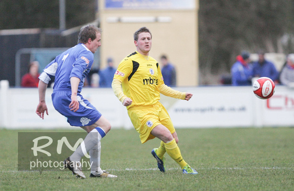 Chasetown v Chester-1