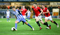 CHESTER 0-0 FC UNITED 11/9/18