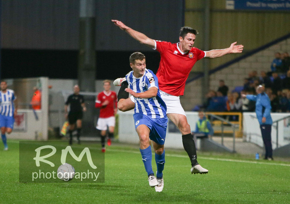 CHESTER v FC UNITED (9 of 22)